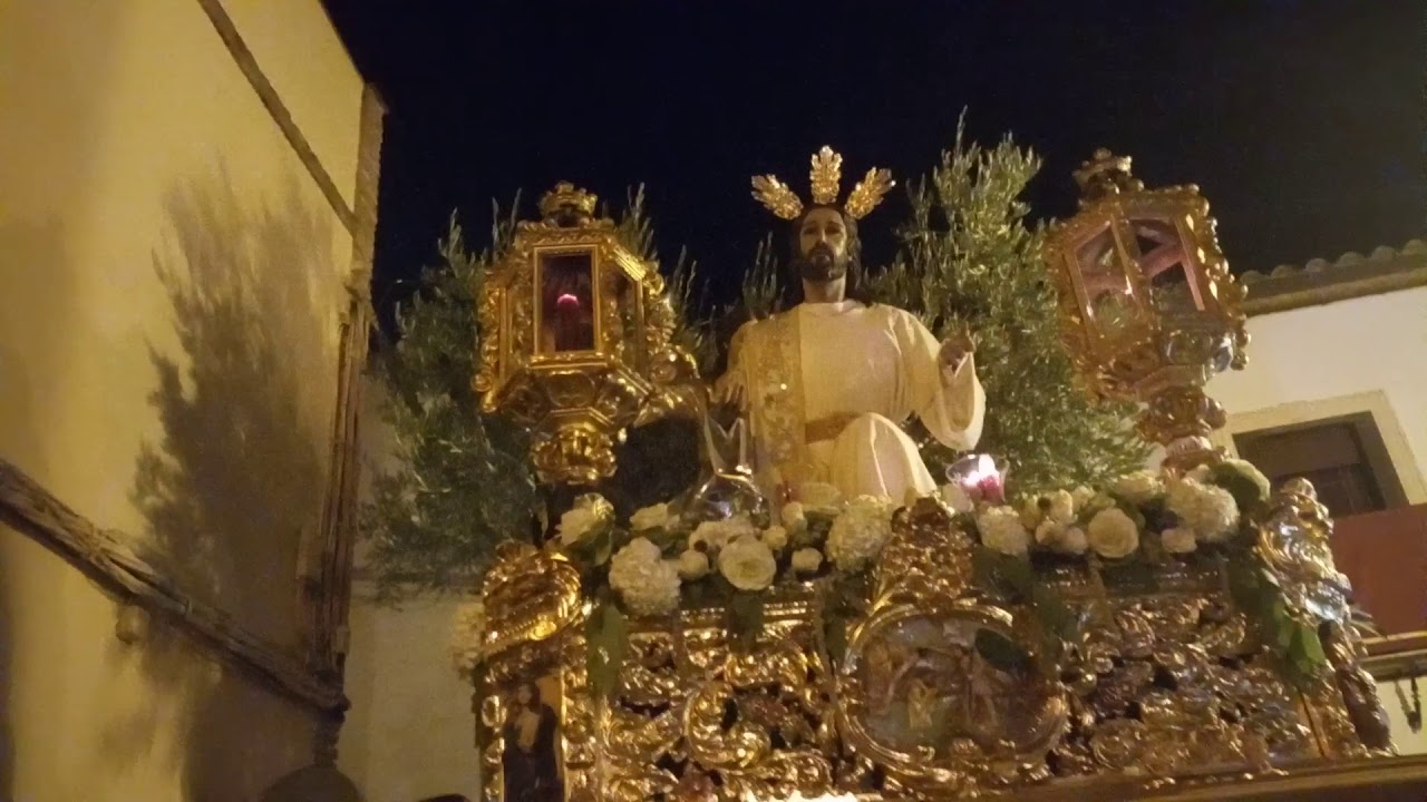 Extraordinaria Huerto Aguilar de la Frontera /"Salud de Córdoba" A tus Brazos Madre