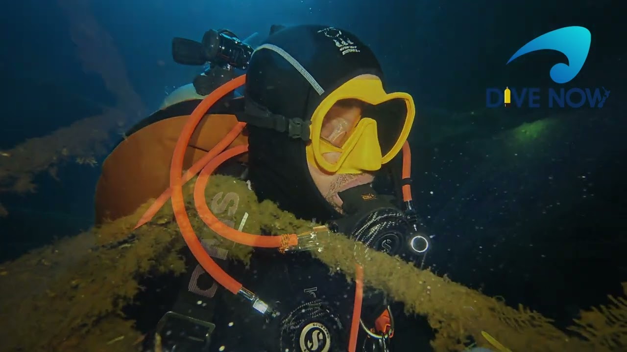 Diving the Coolidge and local reef in Vanuatu