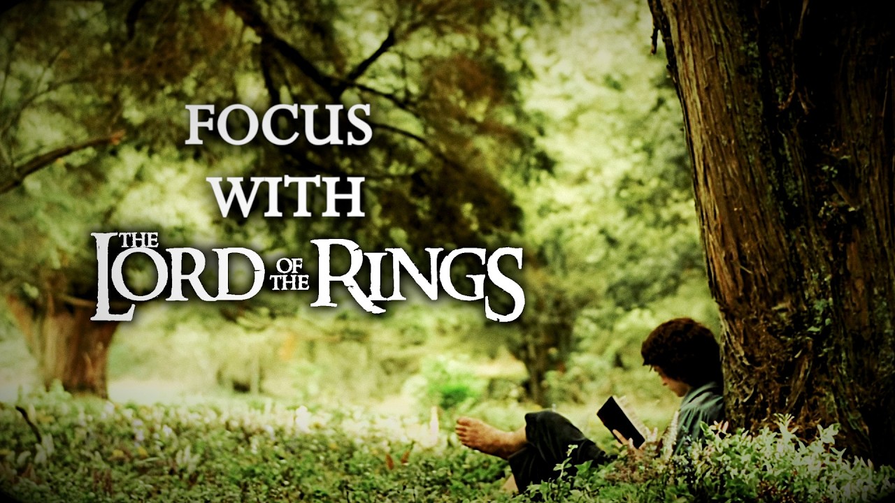You Are Walking the Long Road | Lord of the Rings Soundtrack