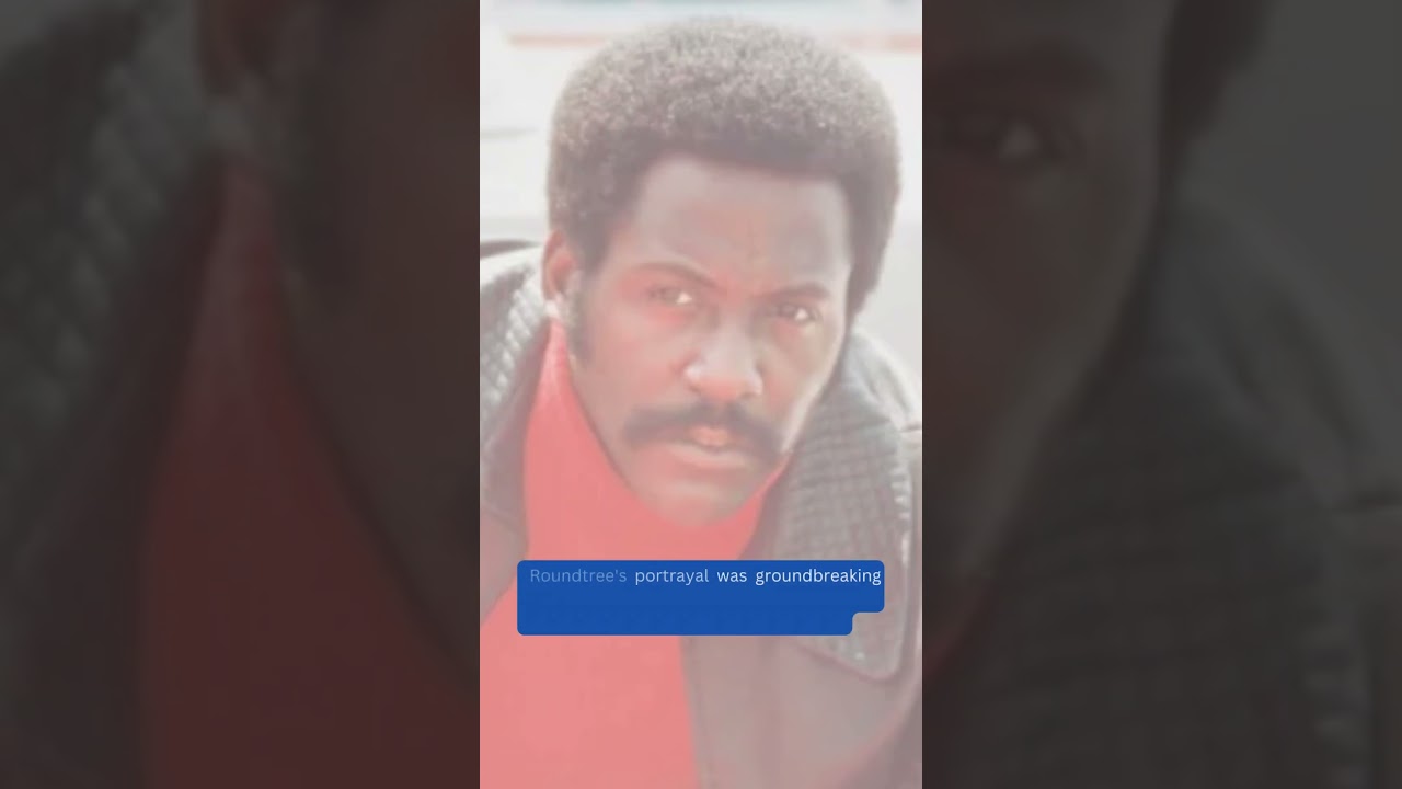 Remembering Richard Roundtree: The Legacy of John Shaft | 