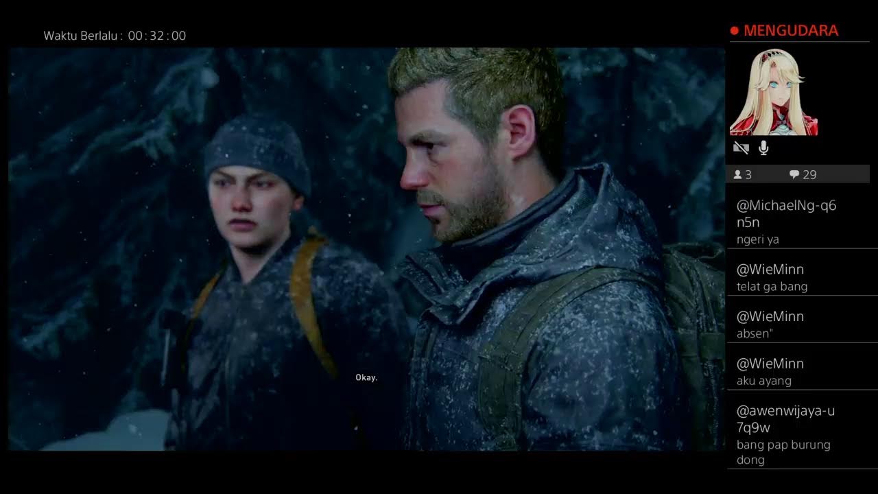 The last of us2