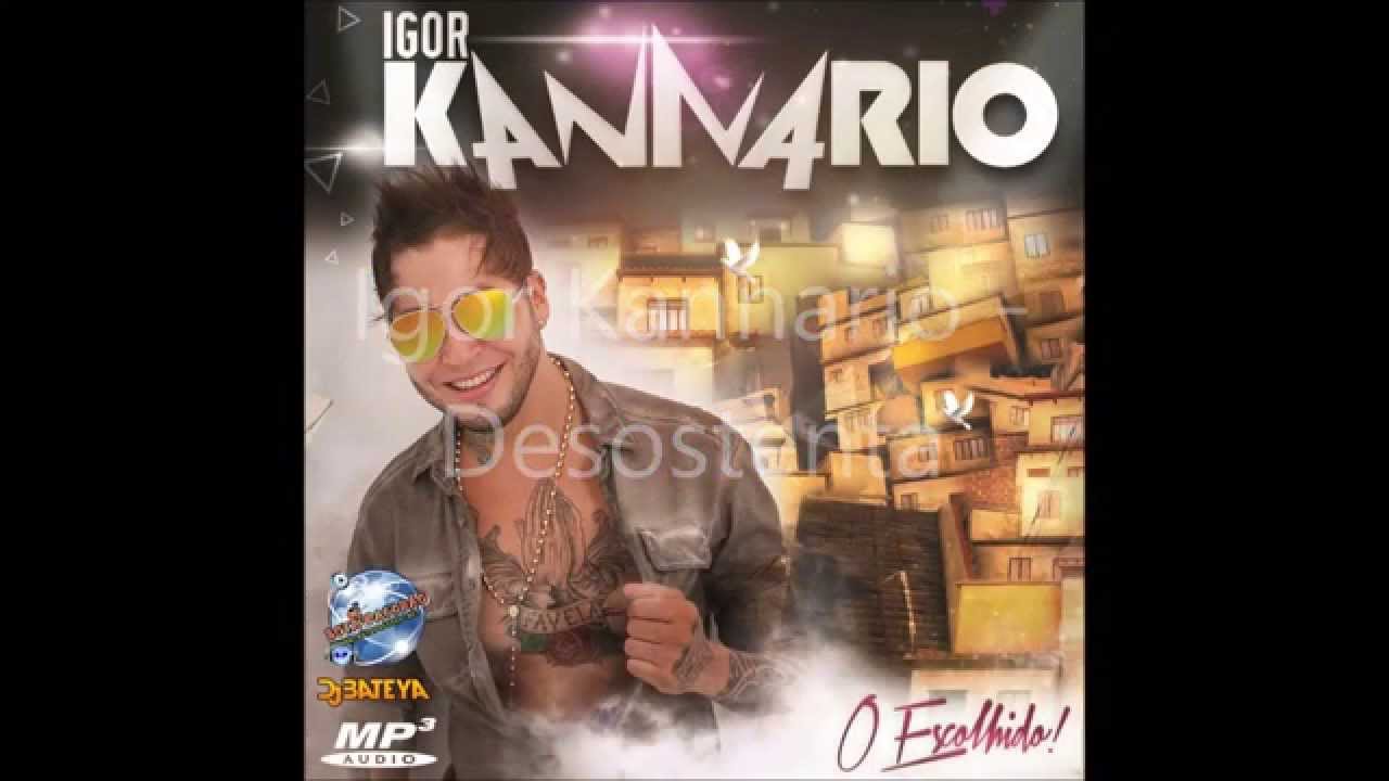 Igor Kannario - Desostenta [CD - O Escolhido - VERÃO 2015]