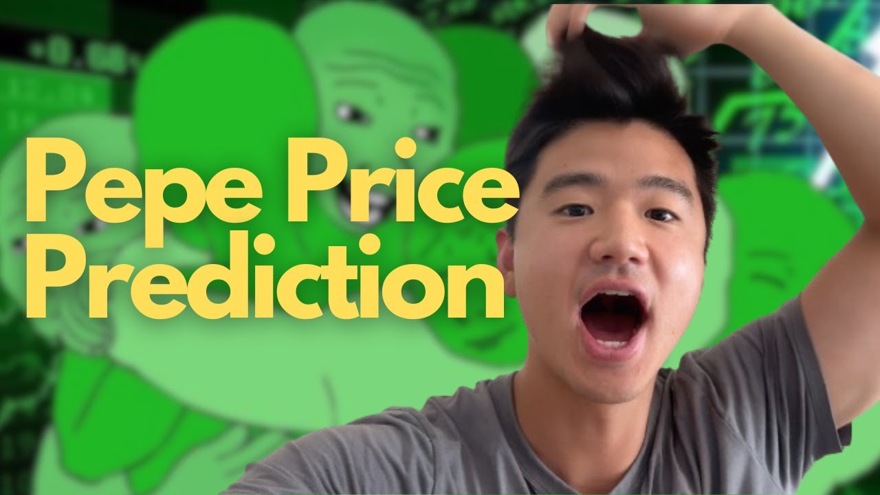 Pepe Price Prediction with target price
