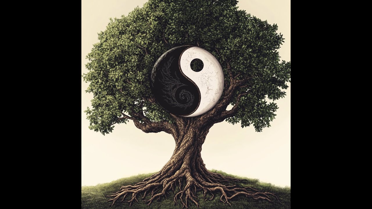 The Culture Tree (Wu Wei) [Lyric Video] - Kaje Uncaged