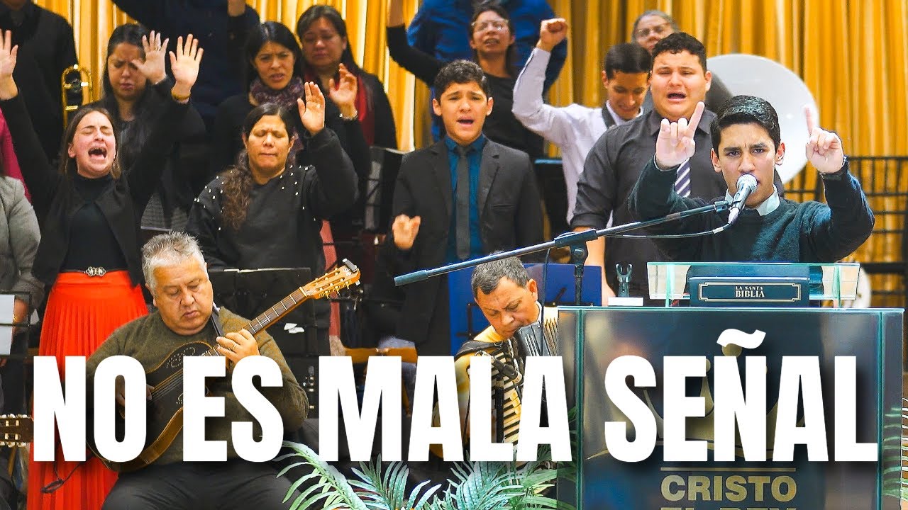 NO ES MALA SEÑAL CUANDO SE ENOJA EL ENEMIGO - Hno. Lucas Fernández