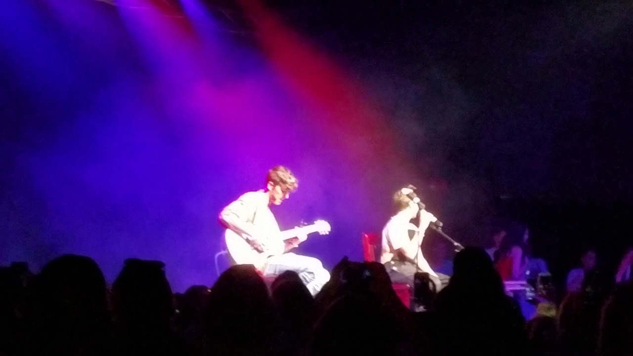 Taylor Holder & Austin Brown