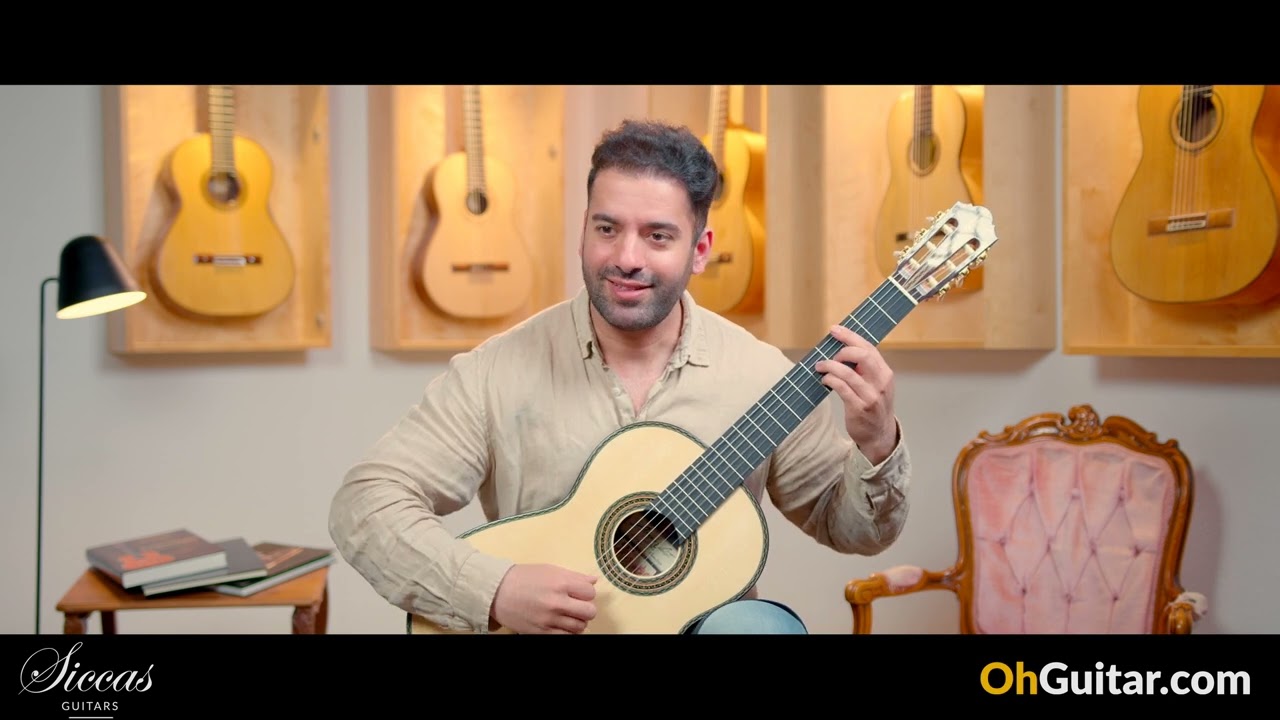 Angelo Vailati – 2023 REG Classical Guitar review