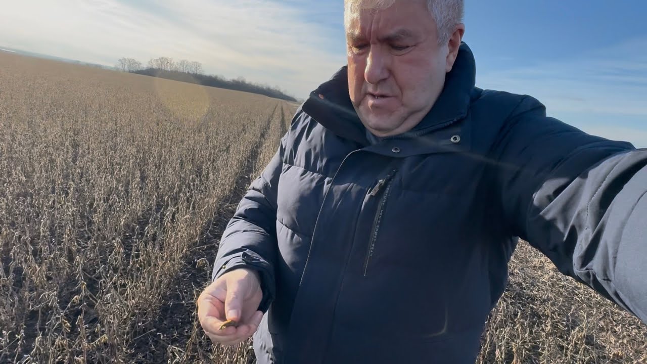 😱Все‼️Більше СОЮ не сію‼️Наїлися‼️Тоді сіємо …⁉️🛠🚜💛💙