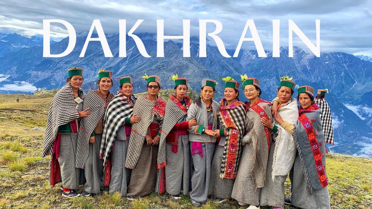 Dakhrain || A Festival of Remembrance || Pangi || Kinnaur