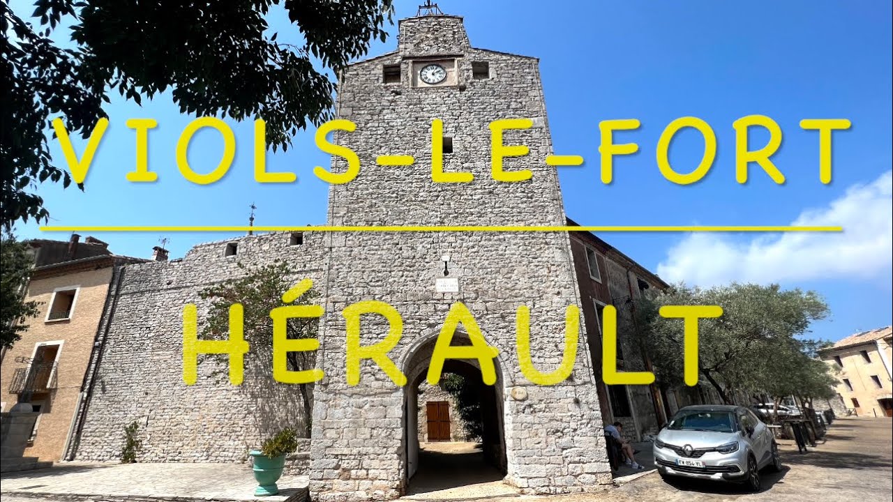 Viols-le-Fort @lesbellesregionsdefrance5984