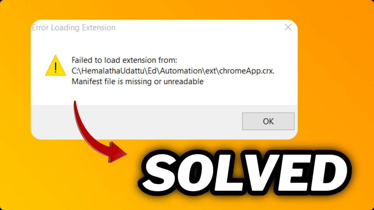(FIXED) Google Chrome 