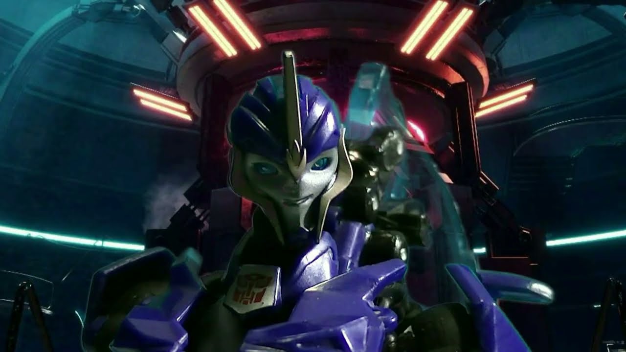 Transformers Nexus Chapter Fifty-Four