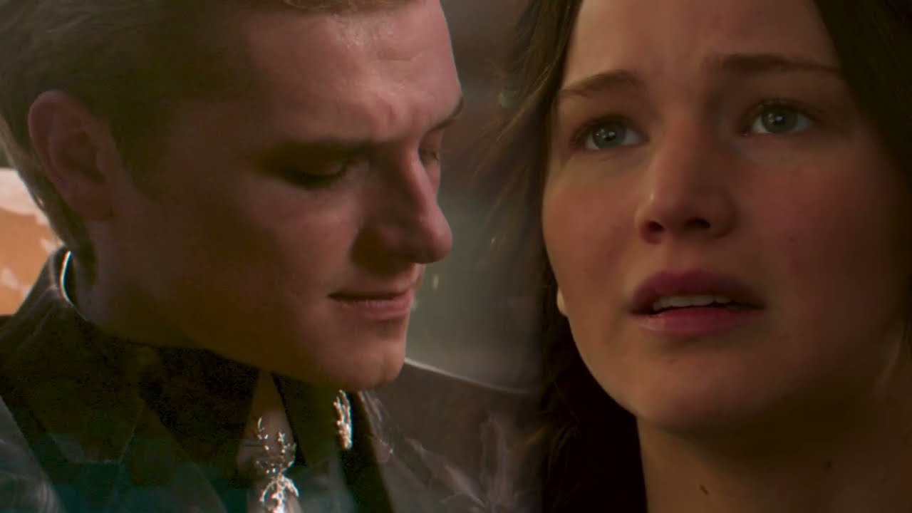 Losing Your Memory | Peeta Mellark (Dark Ending 💔)