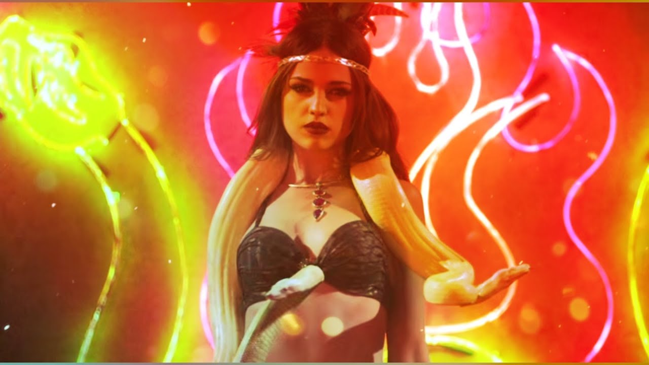 Multifemale Hot & Sexy ( HAPPY NEW YEAR )
