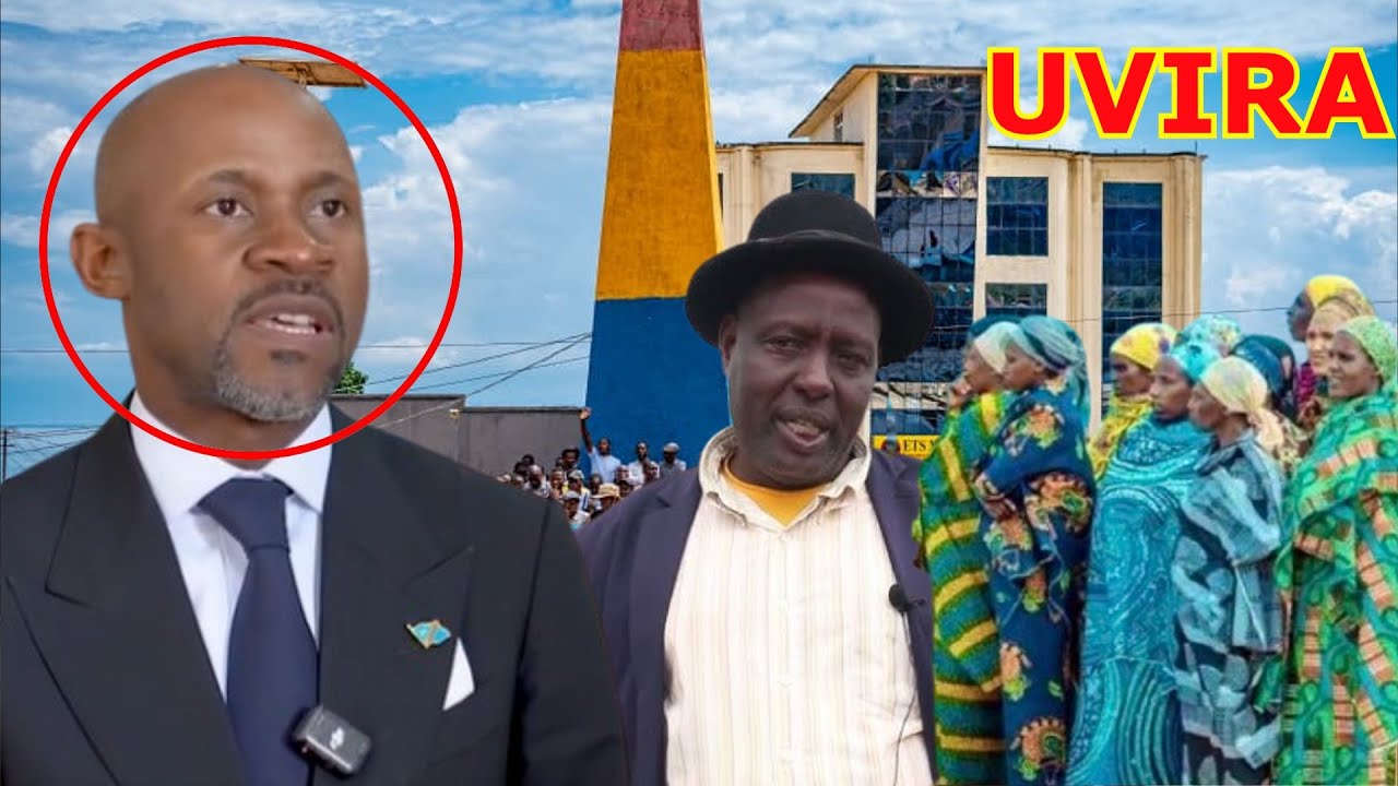 UPDATE:  KINSHASA IGIYE GUCURUZA UVIRA/ MUYAYA ASHINYAGURIYE ABANYAMULENGE ABIRIKANA MURI UVIRA