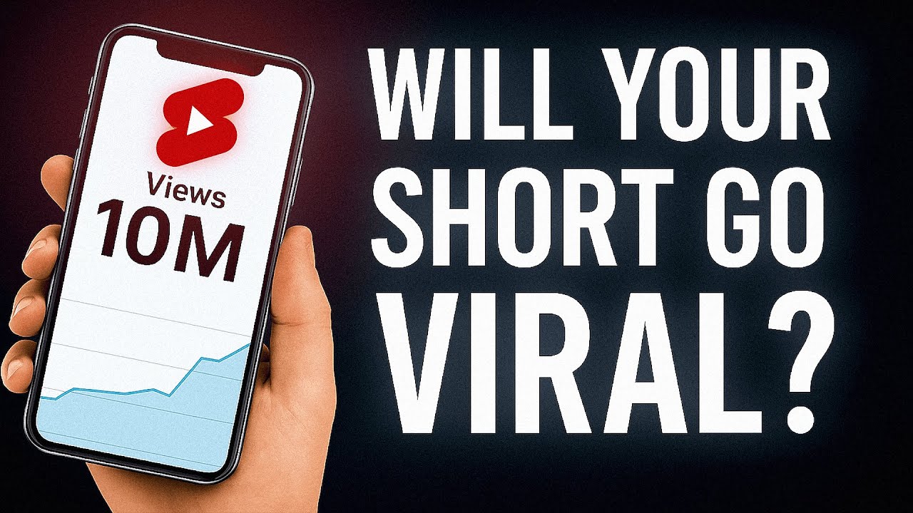 How 99.9% of Shorts Go Viral
