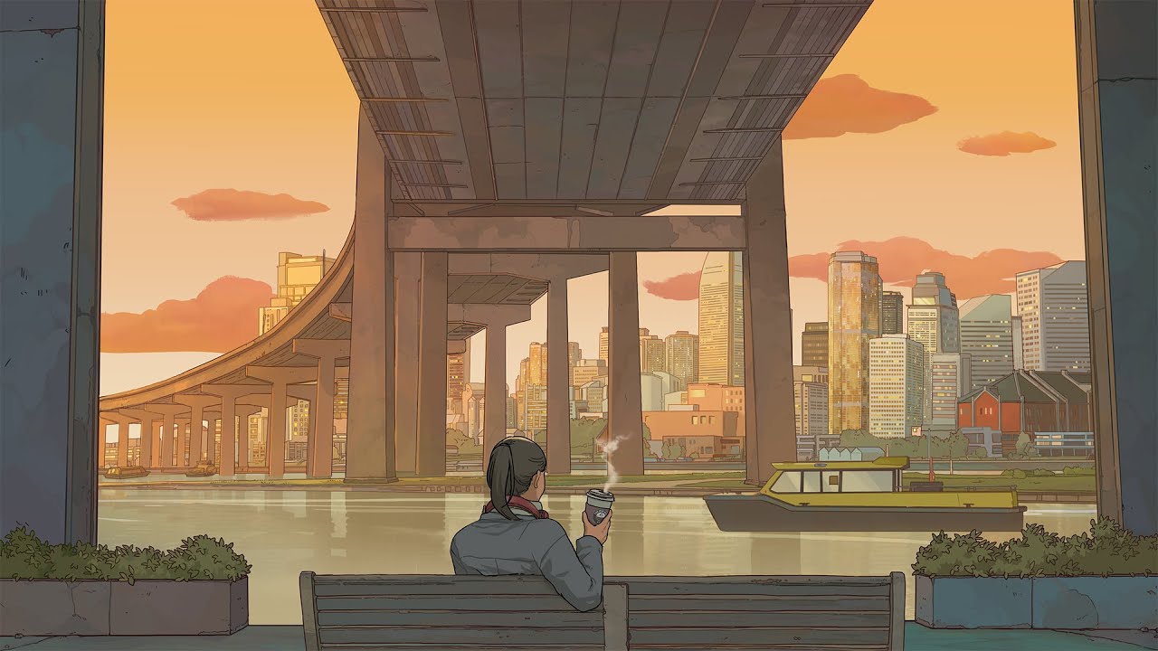 coffee time. ☕ lofi jazz beats