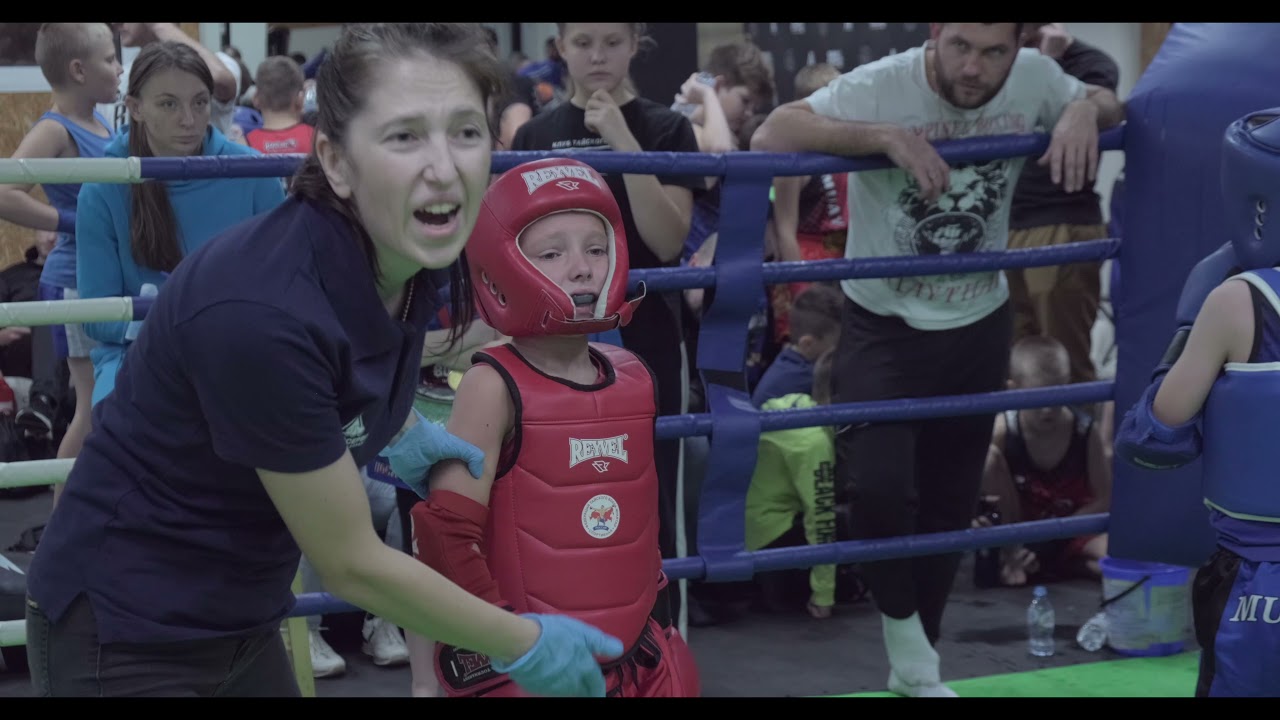 Хайлайт STRELA MUAYTHAI KIDS (детский турнир по тайскому боксу 3 октября 2021)