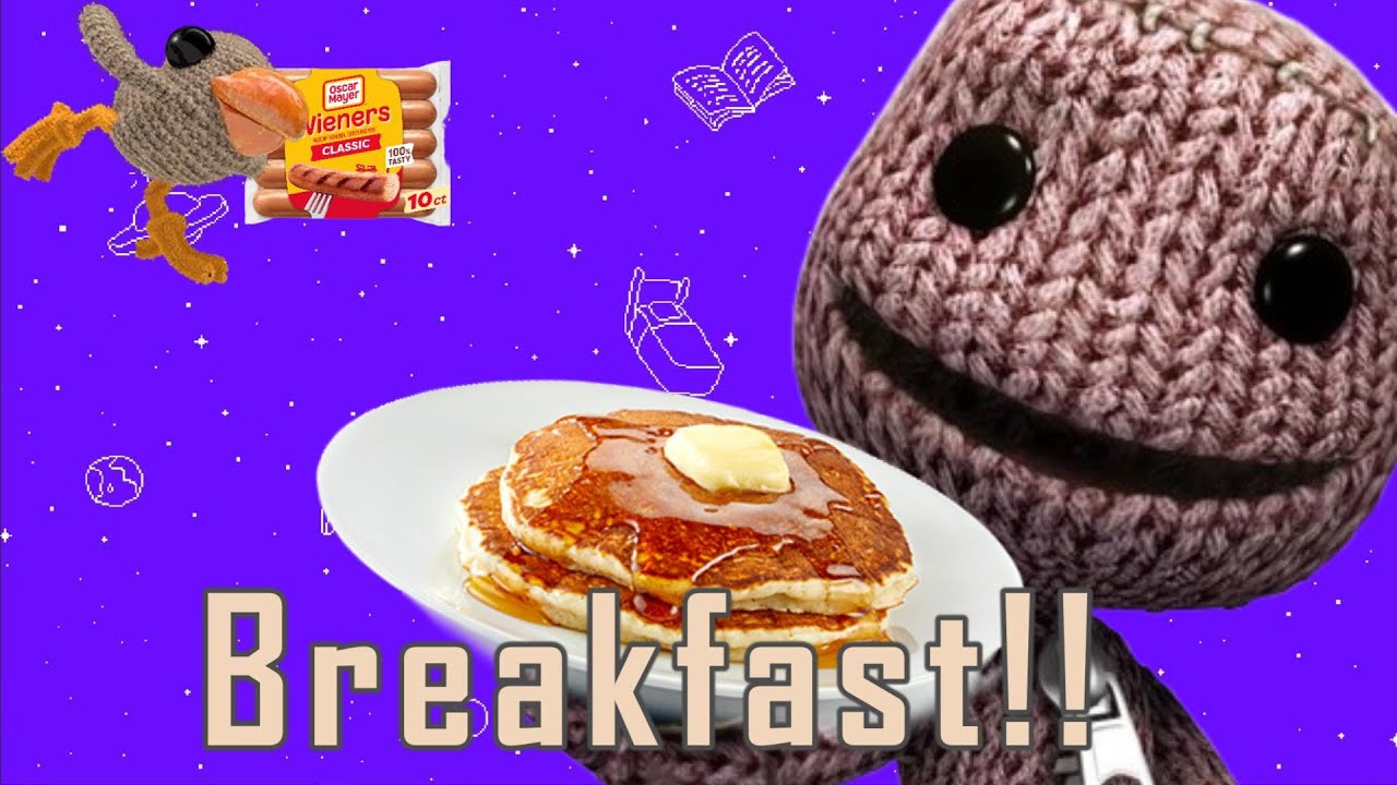 Yapping About Breakfast