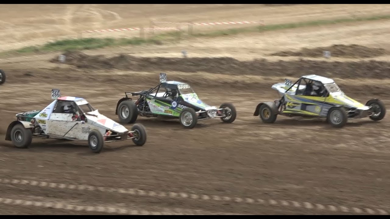 NK Autocross Gendringen 2022 - Alle wedstrijden Juniorbuggy