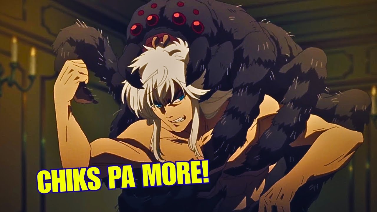 (2) SIYA ANG PINAMAKALAKAS NA BABAERO, AY ESTE WIZARD NA KINATATAKUTAN NG LAHAT