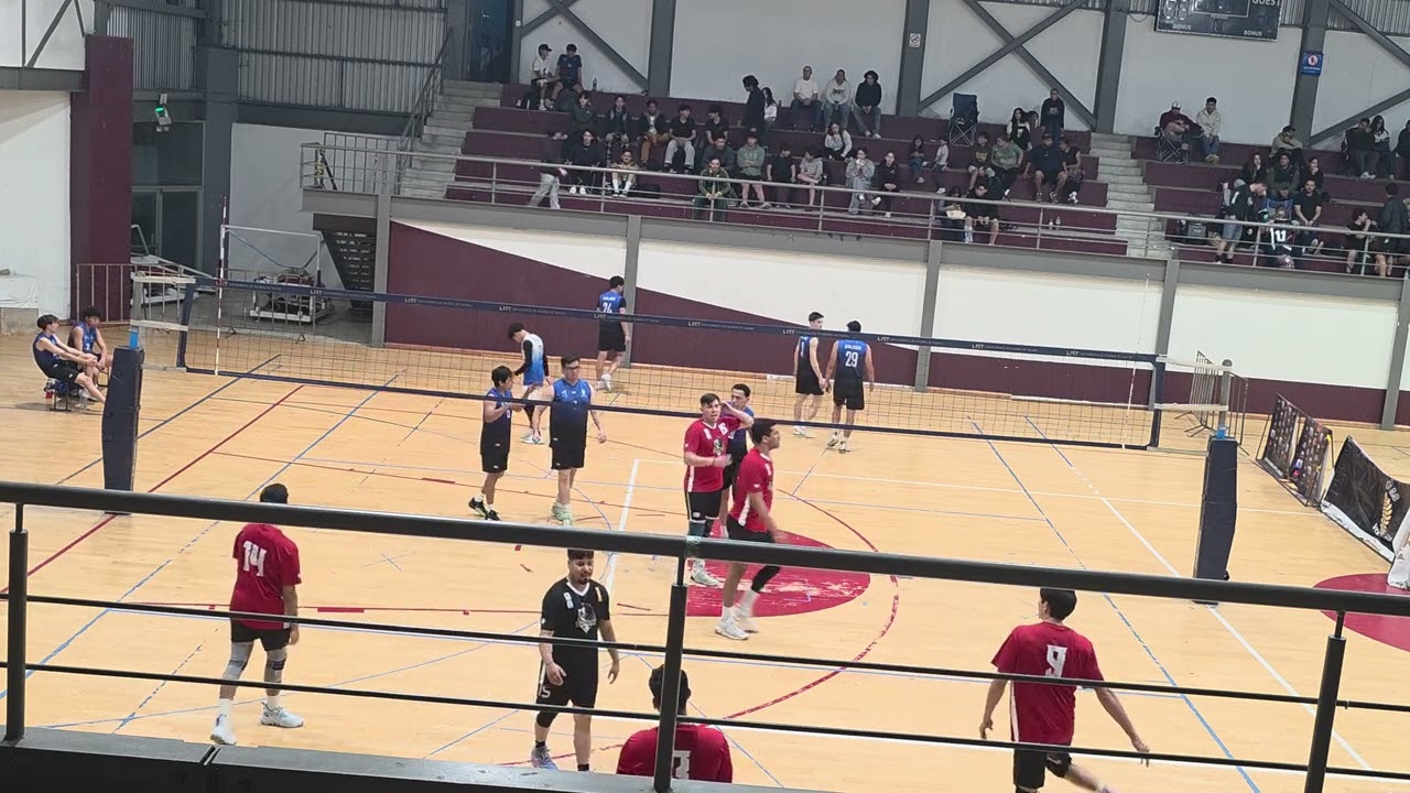 ITT A vs Spartans