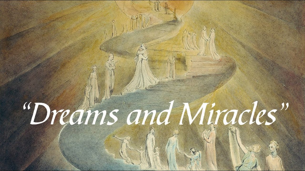 February 1, 2026 Dreams and Miracles
