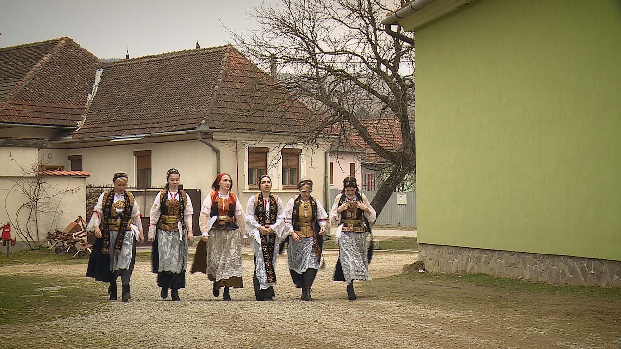Kárpát-medence - Pürkerec és a csángó hagyományok 2023.04.09.