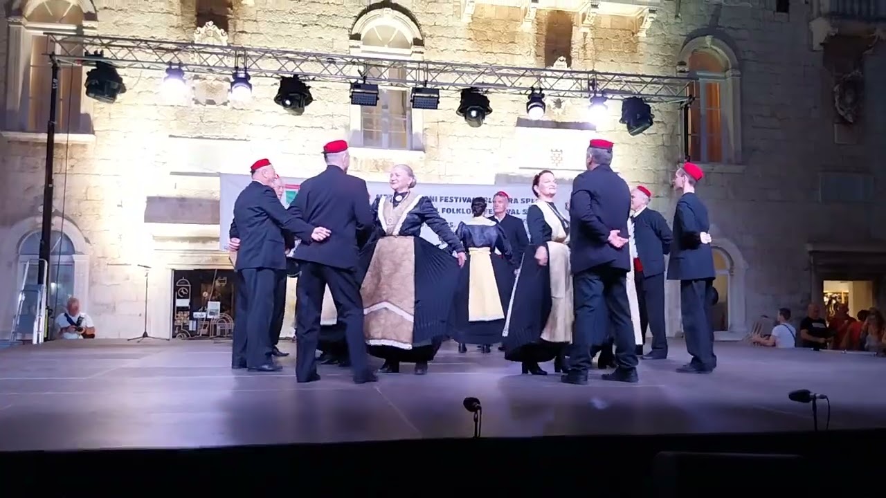 Šotić 22.08.2025. Pjaca Trogir