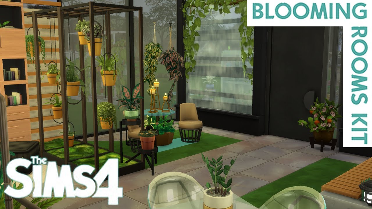 The Sims 4 Blooming Room Kit Review: Pleasantly Surprised