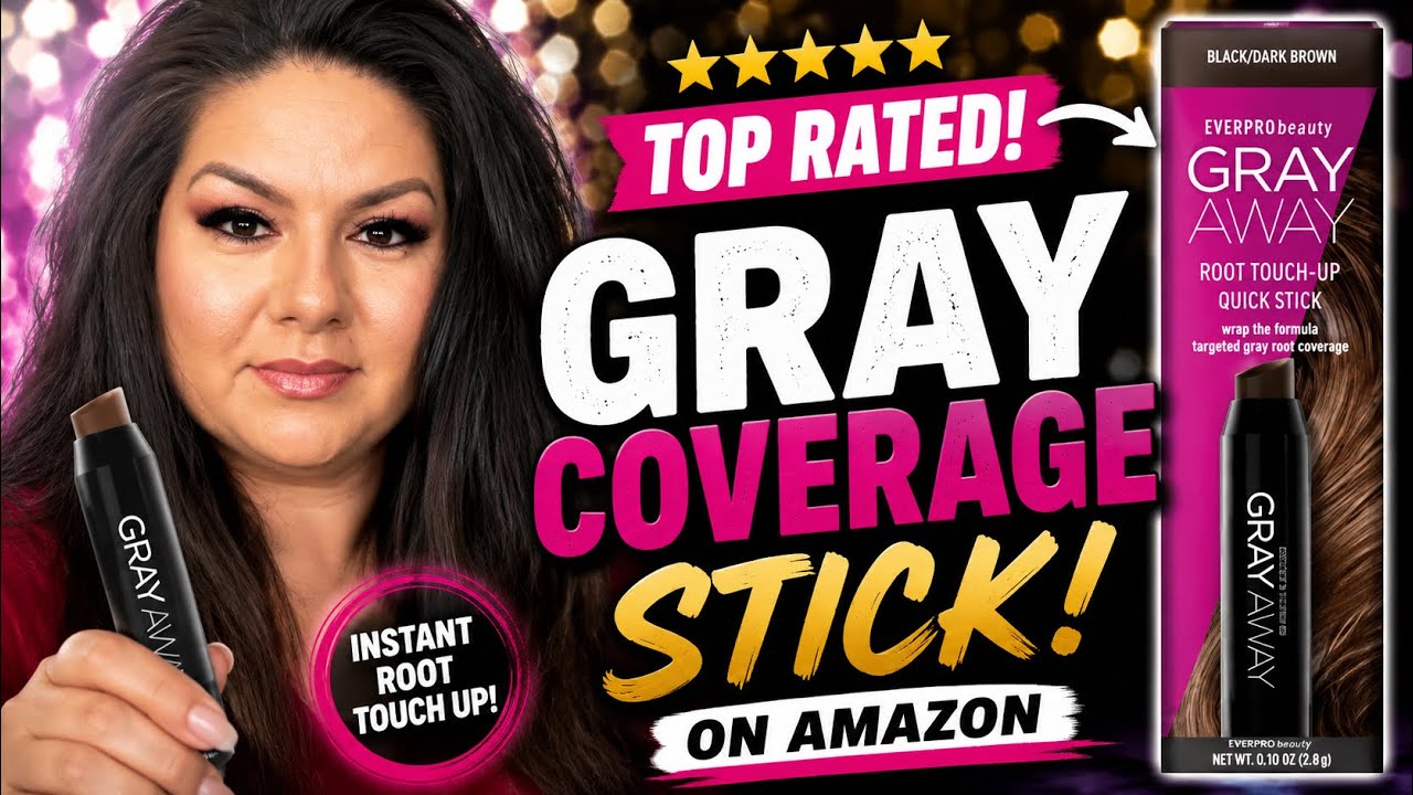 Best Rated Gray Coverage Stick on Amazon