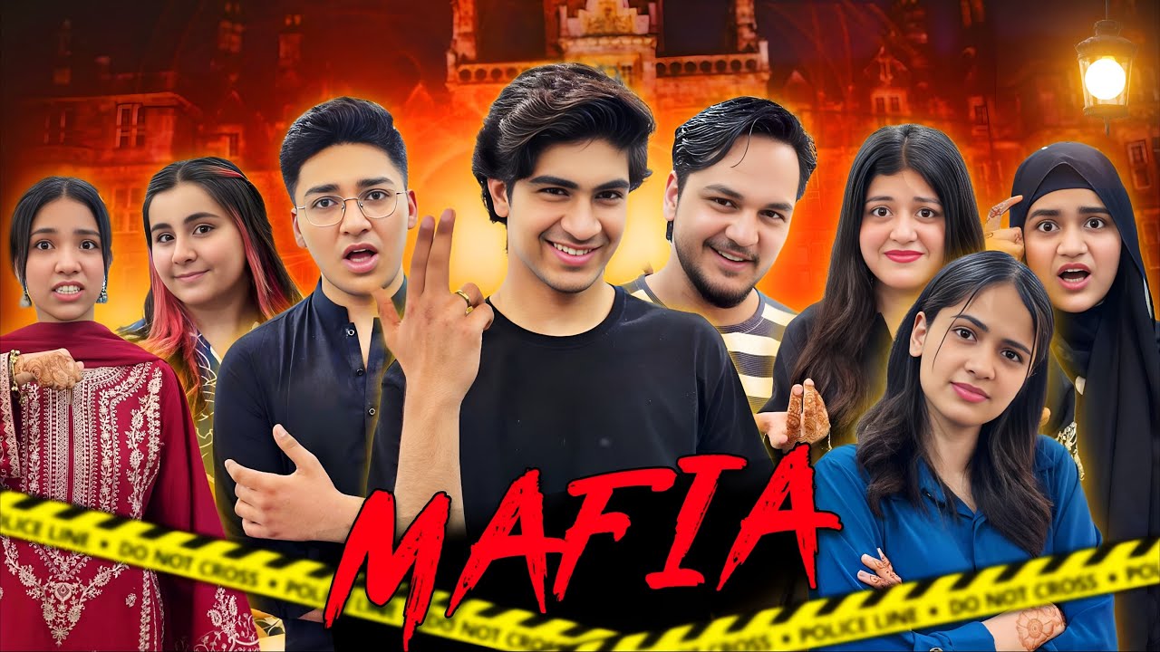 WHO IS MAFIA CHALLENGE // YAR CIVILIONS KO MARA JA RAHA HA // PEHCHANO MAAFIA KON HA ?