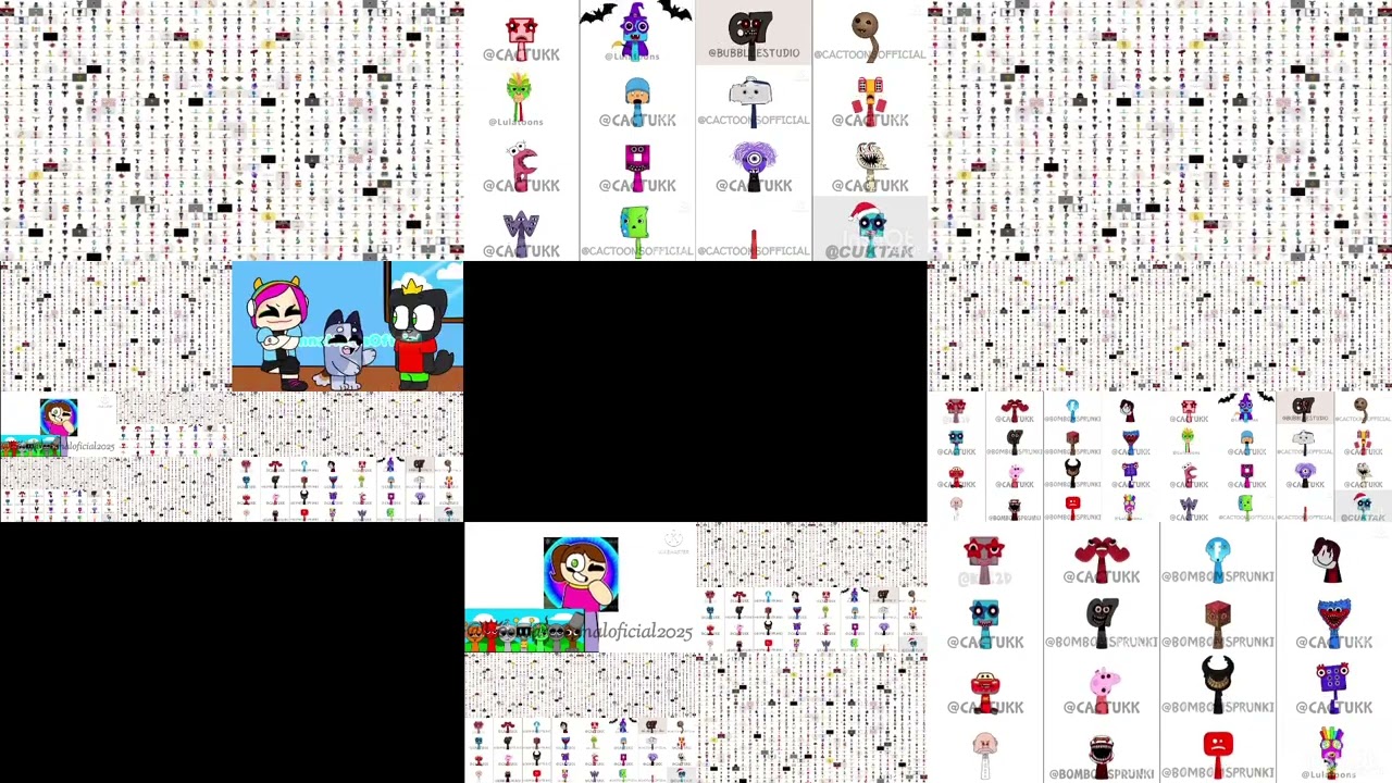 biggest too many my sprunki oc 