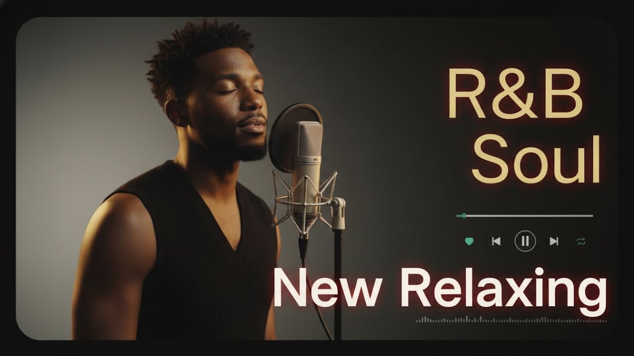 Twilight Soul | Smooth R&B Night Mix – Gentle Mood Vol.35