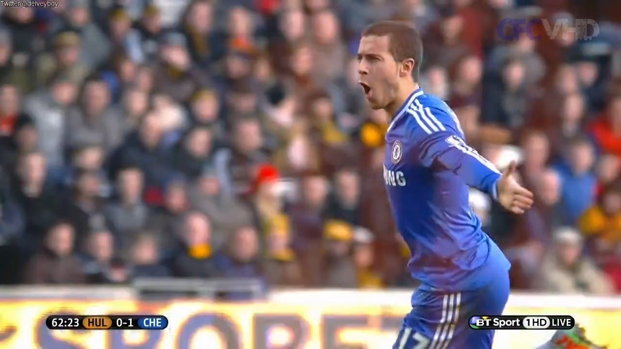 Hull City vs Chelsea 0-2 (EPL 11 Jan  2014) - Highlights & All goals HD