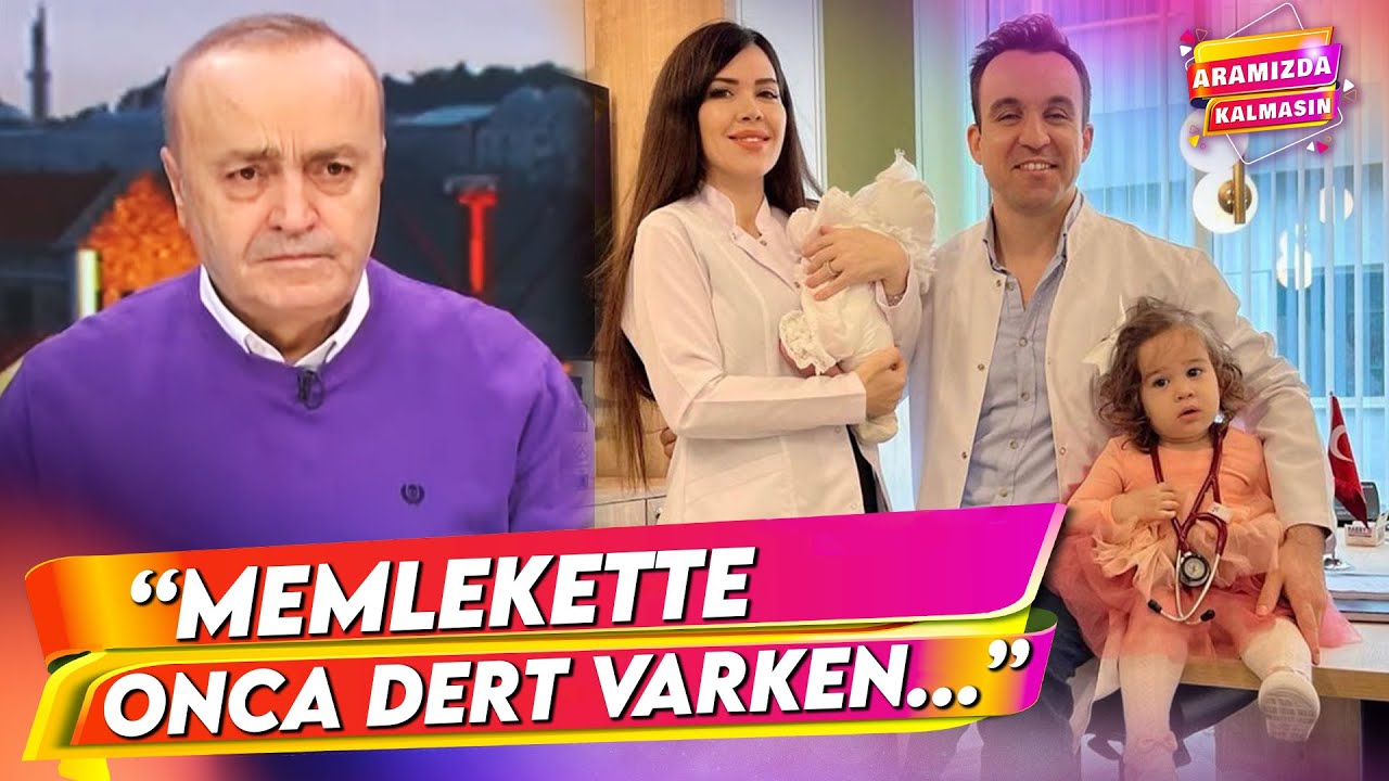 Özlem Öz'den Bebeğinin Cinsiyetini Açıklama Şovu | Aramızda Kalmasın 6. Bölüm