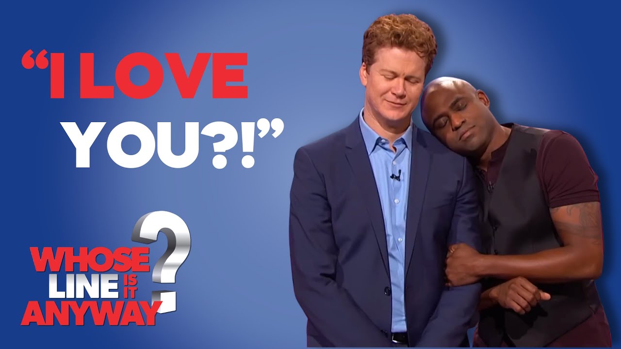 Scenes From a F*cking Hat! | Whose Line Is It Anyway?