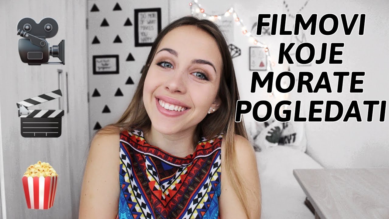 Filmovi koje morate pogledati #31dayswithAna