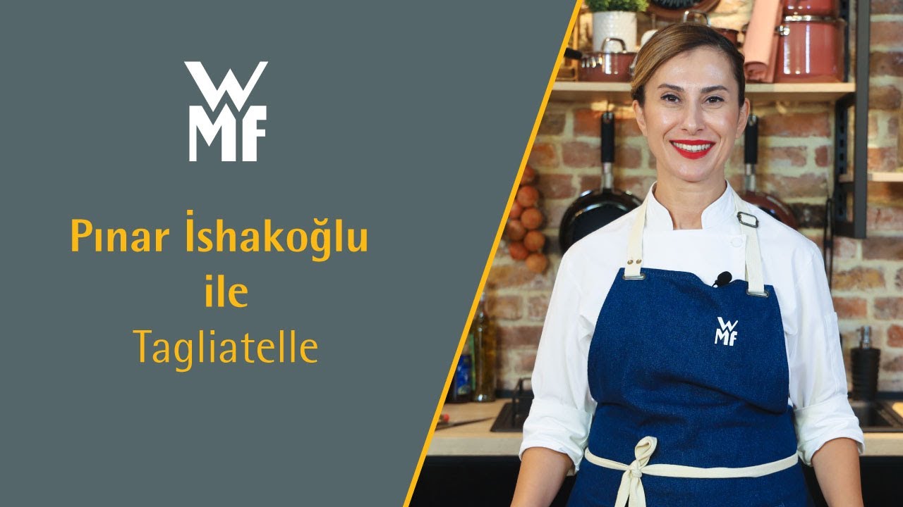 Pınar İshakoğlu ile Tagliatelle