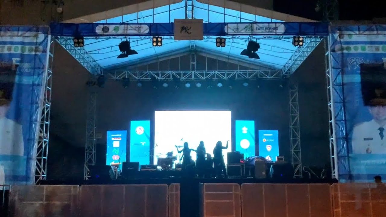 [RUSHVET] EVERGLOW (에버글로우) - FIRST (Last Melody) DANCE COVER @ KALTIM FEST 2023