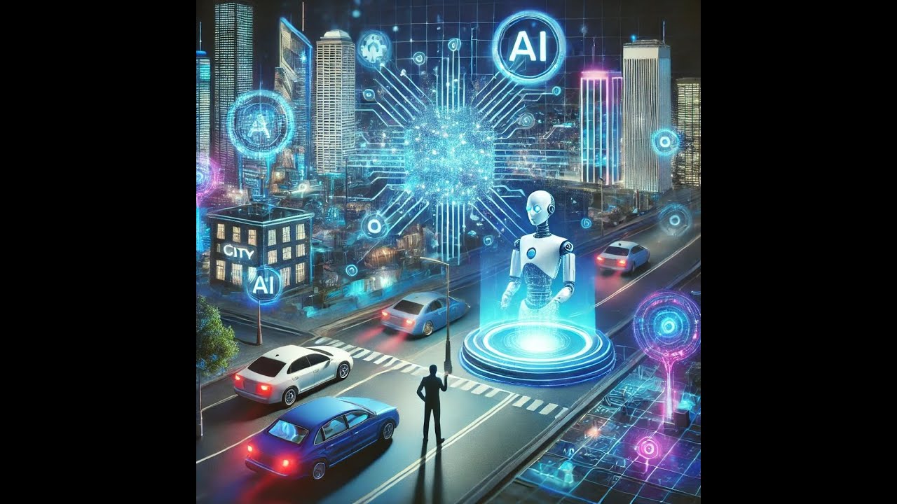 Smart Cities & AI &ndash; The Future is Here!