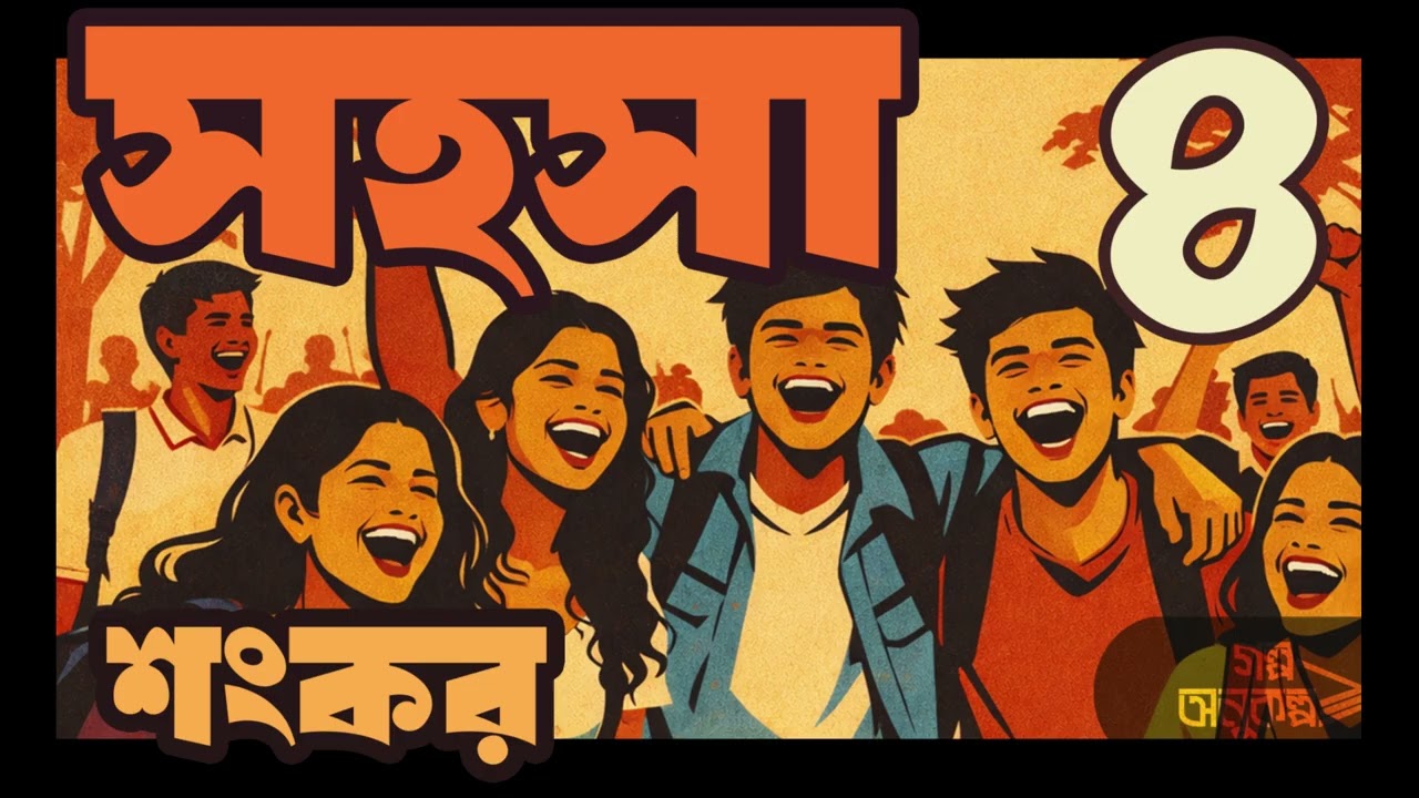 সহসা ৪/৪ | Sahasa | মণিশংকর মুখোপাধ্যায় / Pen-name - Shankar | বাংলা অডিও গল্প | Bengali Audio Story
