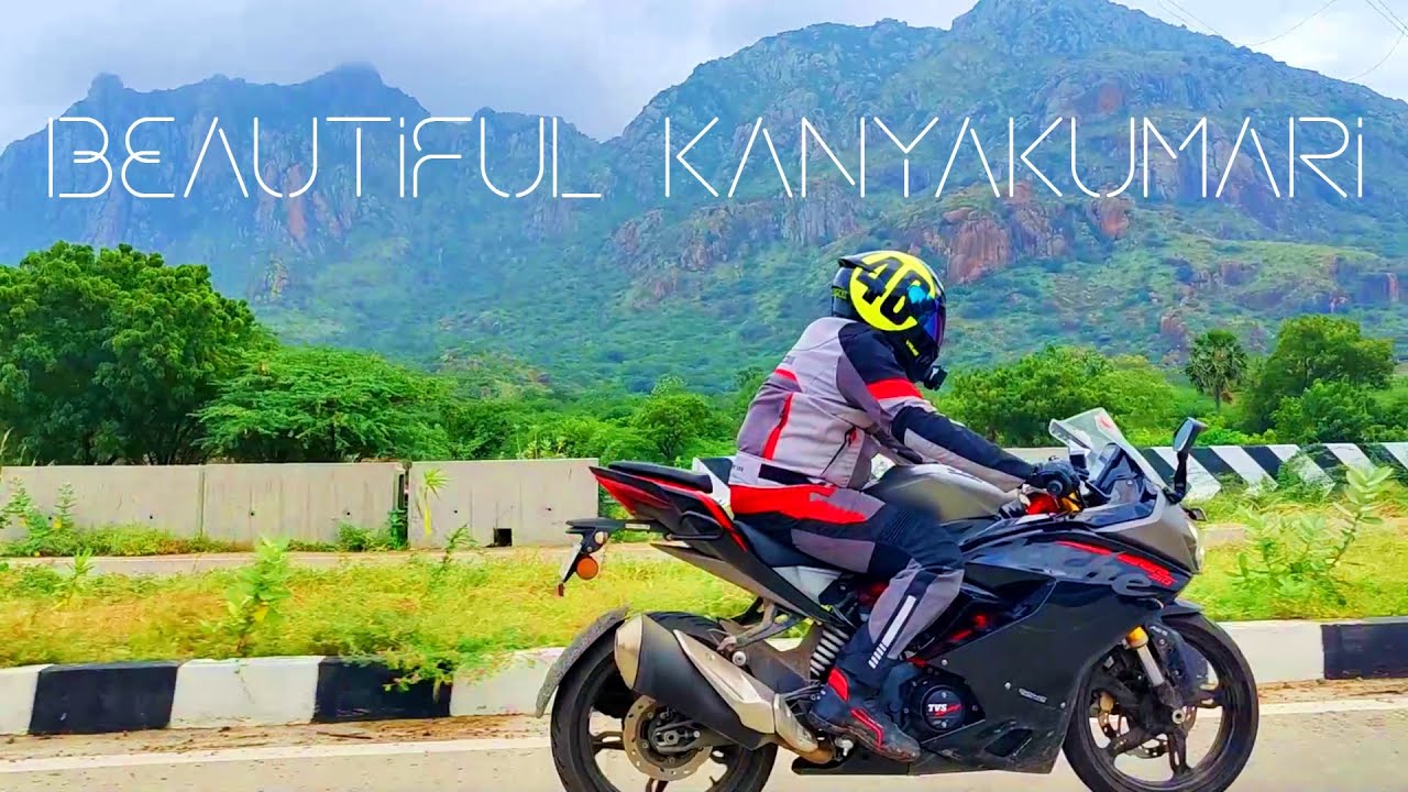 Beautiful Kanyakumari Crazy Food Thiruvalluvar Statue Vivekananda Rock Memorial #RideToKanyakumari