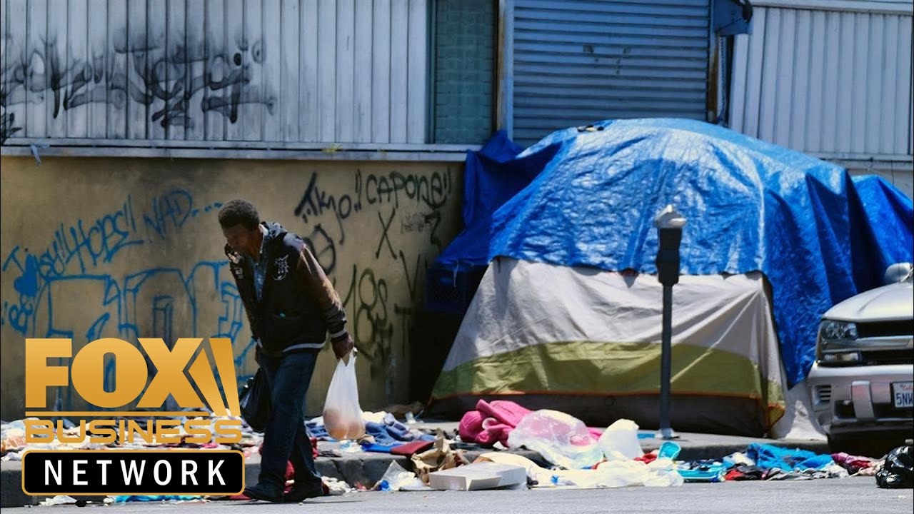 LA residents launch petition to recall Mayor Garcetti over homeless crisis
