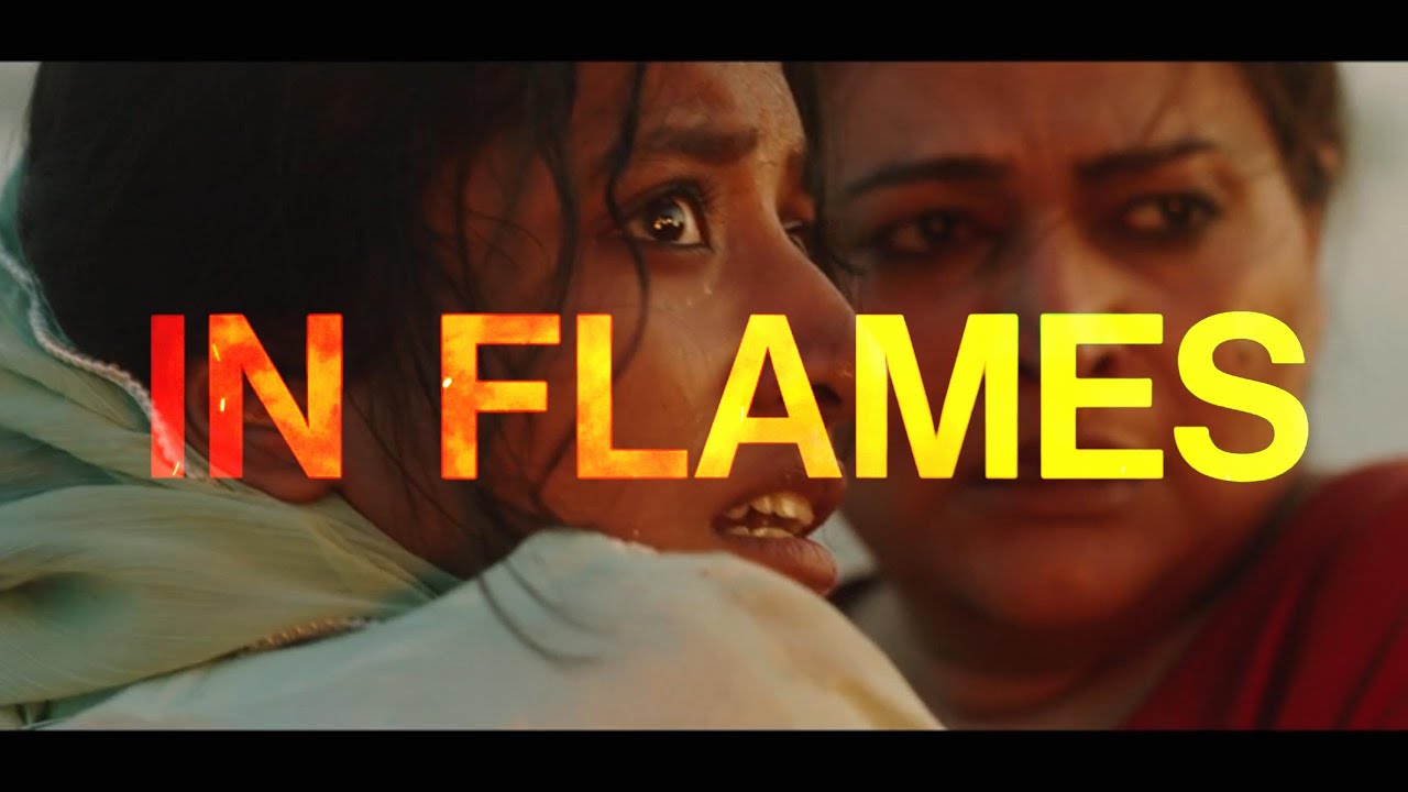 IN FLAMES (2023)- OFFICIAL TRAILER