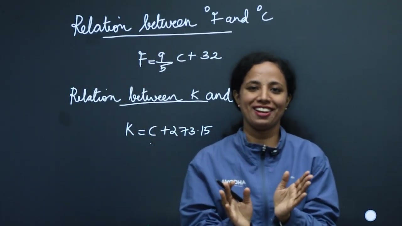 +1🌡️11.Thermal Properties of Matter |Temperature & Heat|🧪Ideal Gas, Temperature📘|Avodha