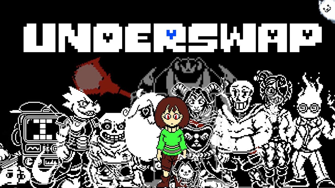 Underswap AU Themes V2! (100 Subscribers Special)