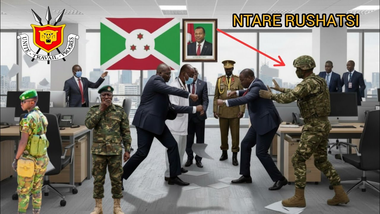 INKURU MBI CYANE BURUNDI 🚨 INDONGOZI ZIRWANIYE MUBIRO NTARE RUSHATSI BAPFA NDIKURIYO NA NEVA💥TABARA 