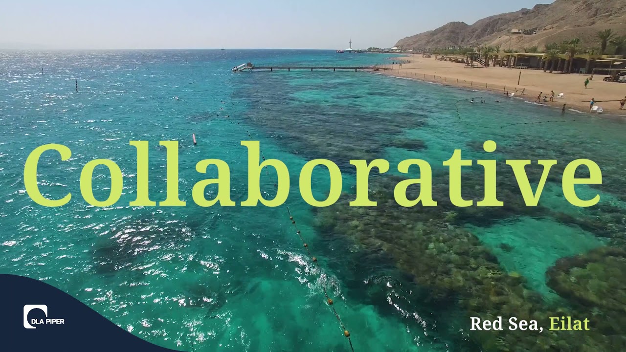 DLA Piper Israel Video