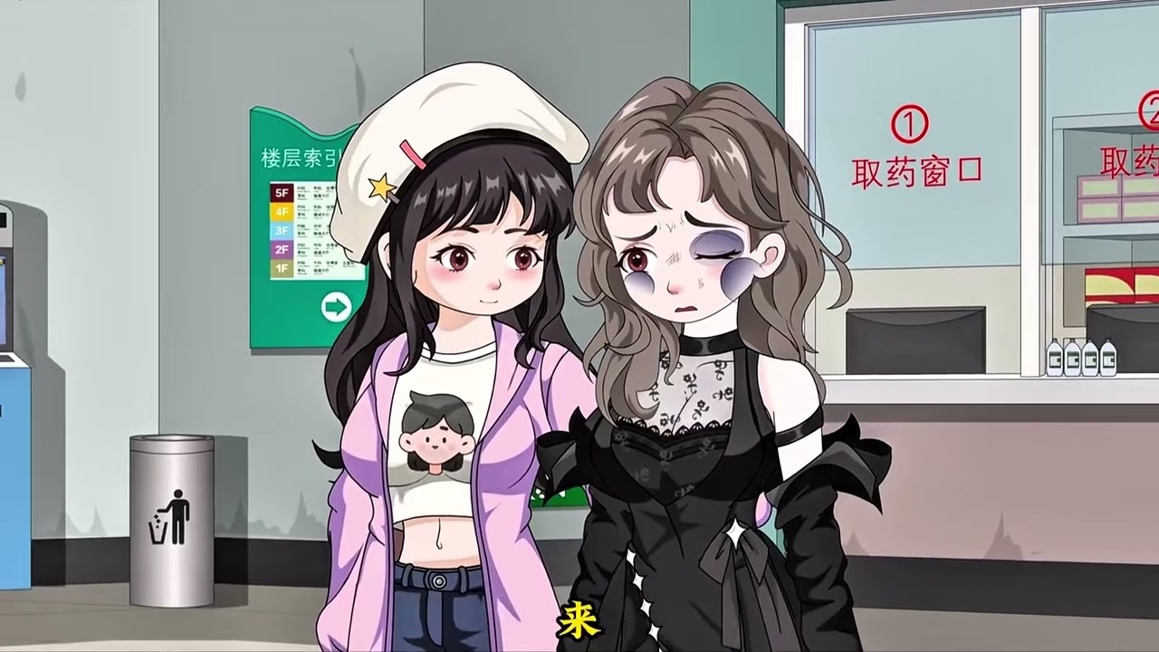 我是虐文女主（完结）